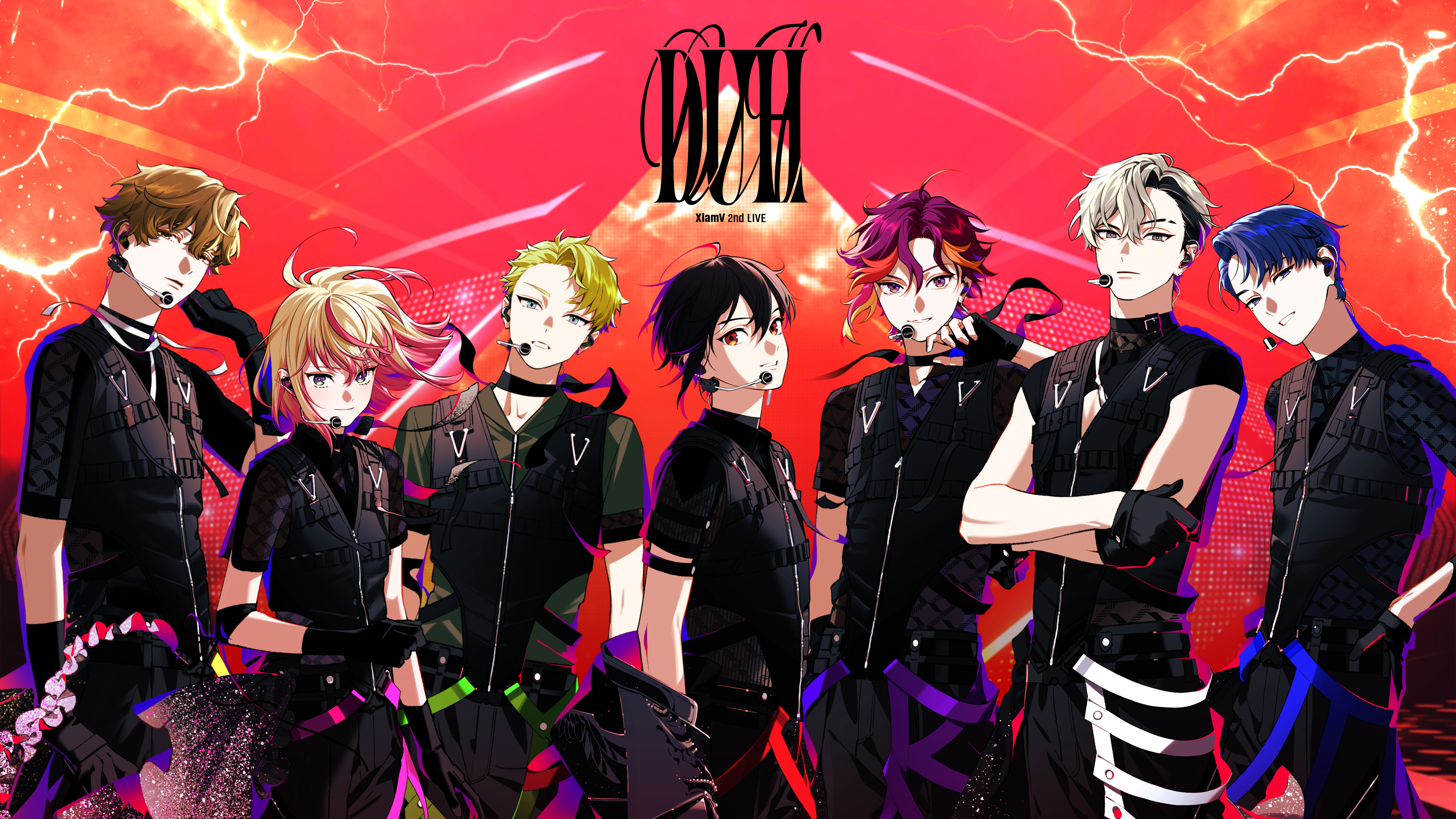 ARCHIVE | XlamV（クランヴ）公式サイト